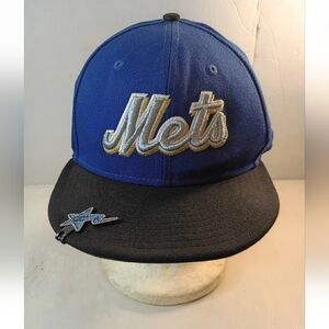 NEW ERA COOPERSTOWN COLLECTION New York Mets 25TH Anniversary Miracle Mets Cap
